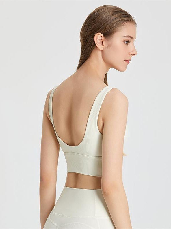 حمالة صدر للجري مقاومة للصدمات