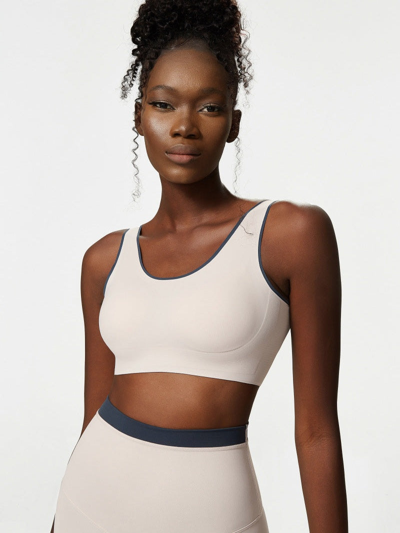 Buckle Yoga Sports Bra