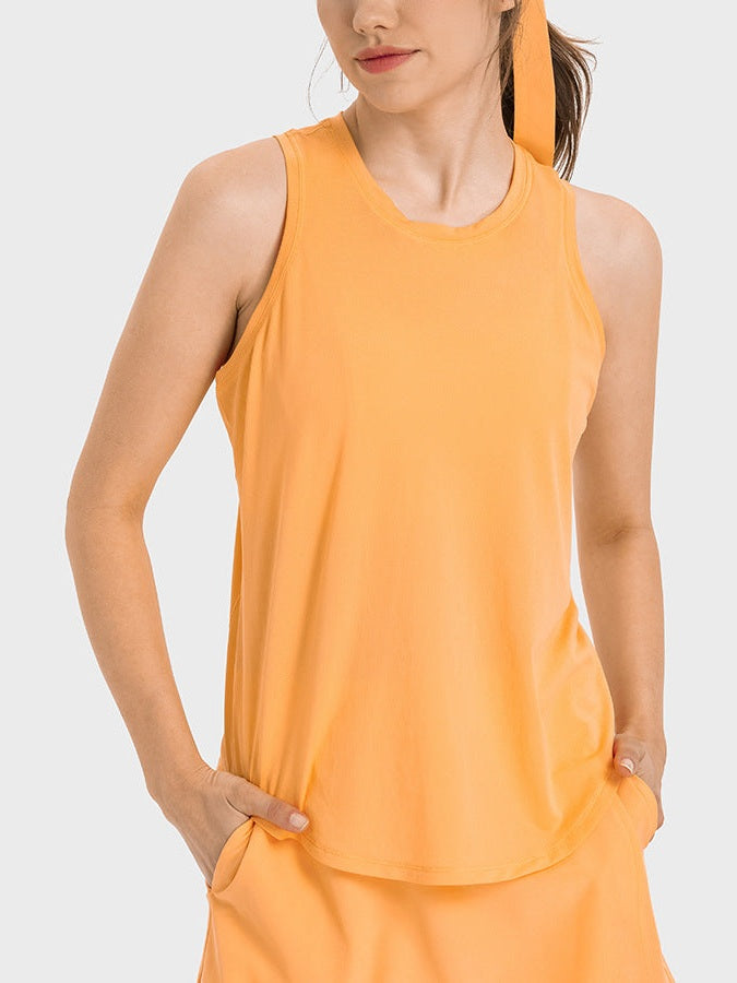 Feuchtigkeitsableitendes Tanktop