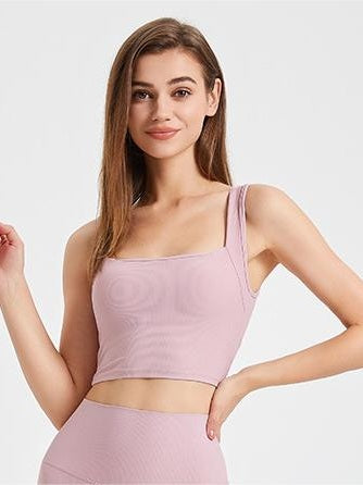 حمالة صدر رياضية مفتوحة الظهر