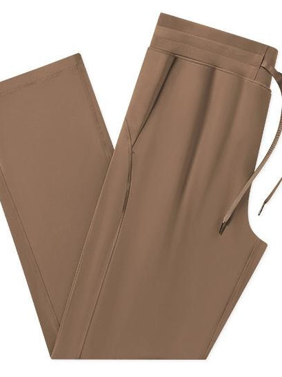 بنطلون يوغا عالي الخصر