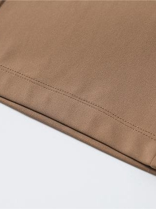 بنطلون يوغا عالي الخصر