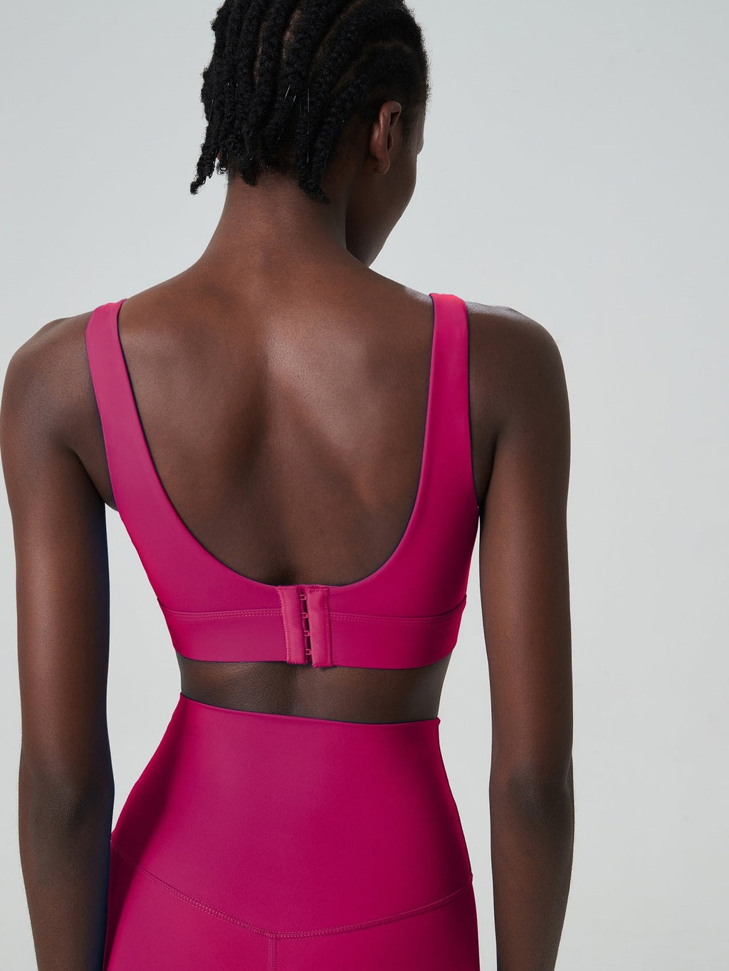 Deep U-Back Sports Bra