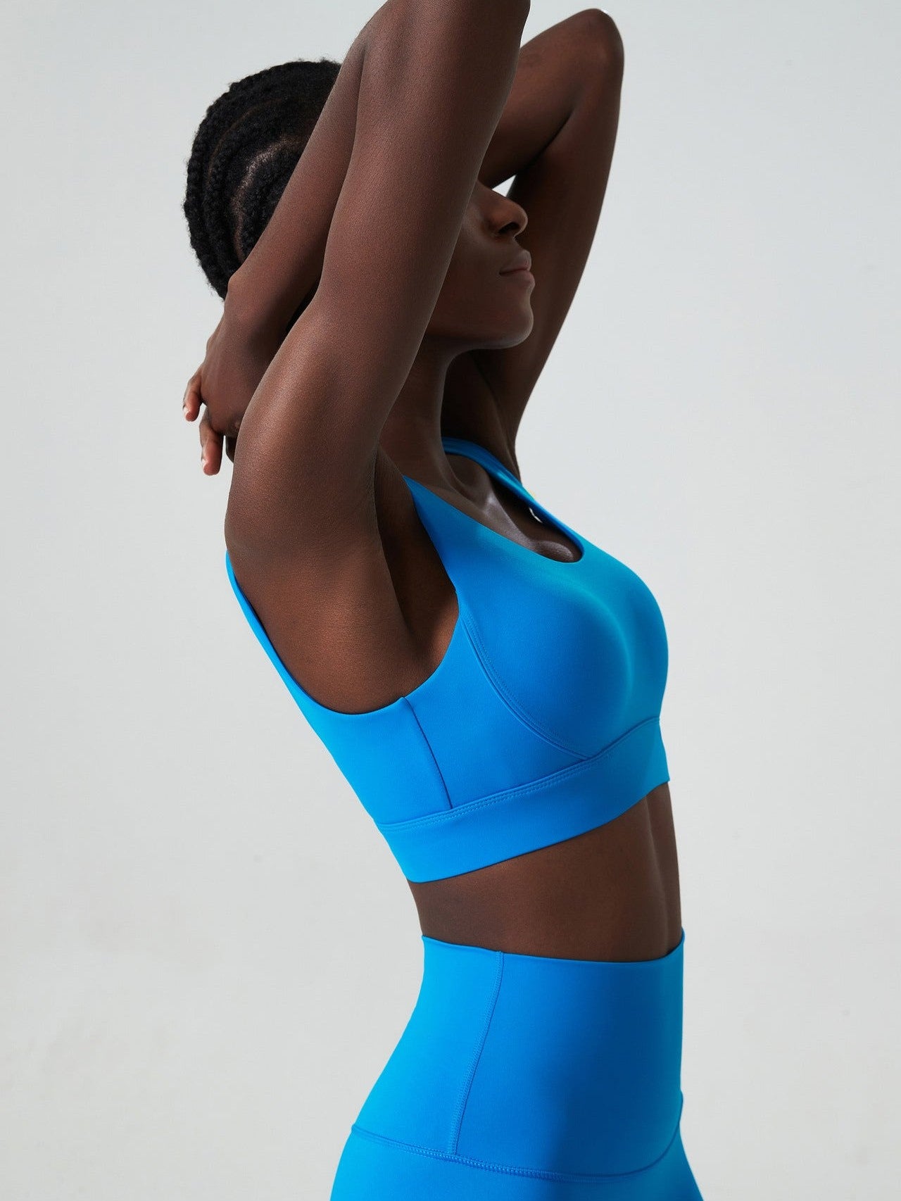 Deep U-Back Sports Bra
