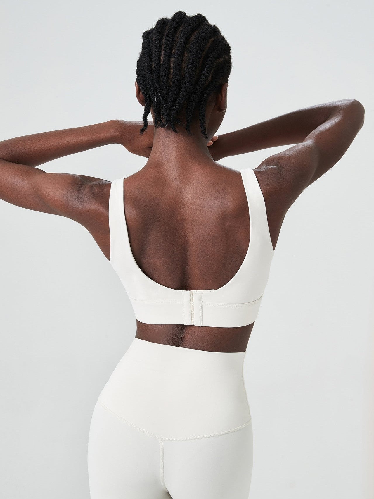 Deep U-Back Sports Bra