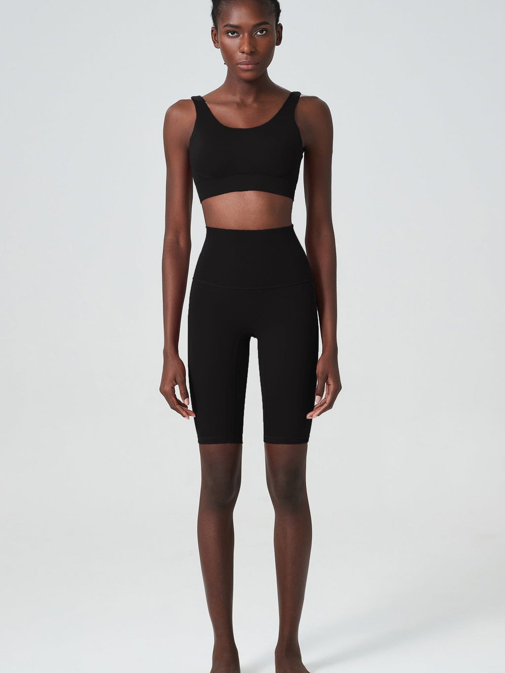 Deep U-Back Sports Bra