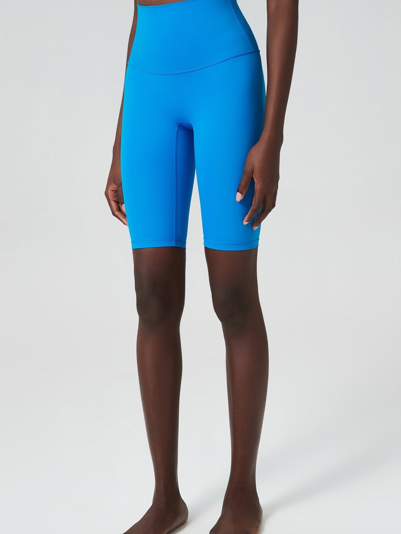 بنطال يوغا عالي الخصر