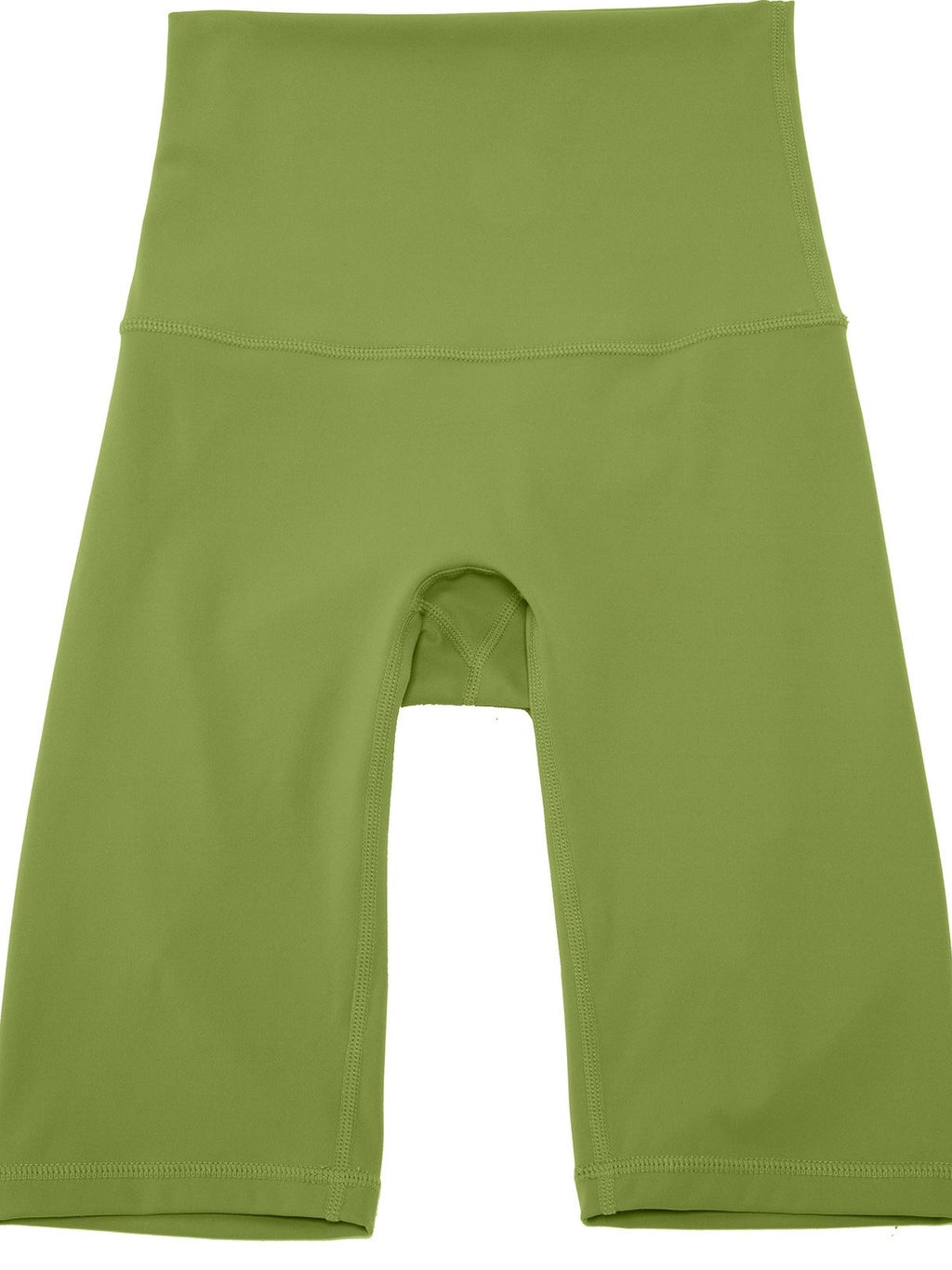 Hochgeschnittene Yogahosen