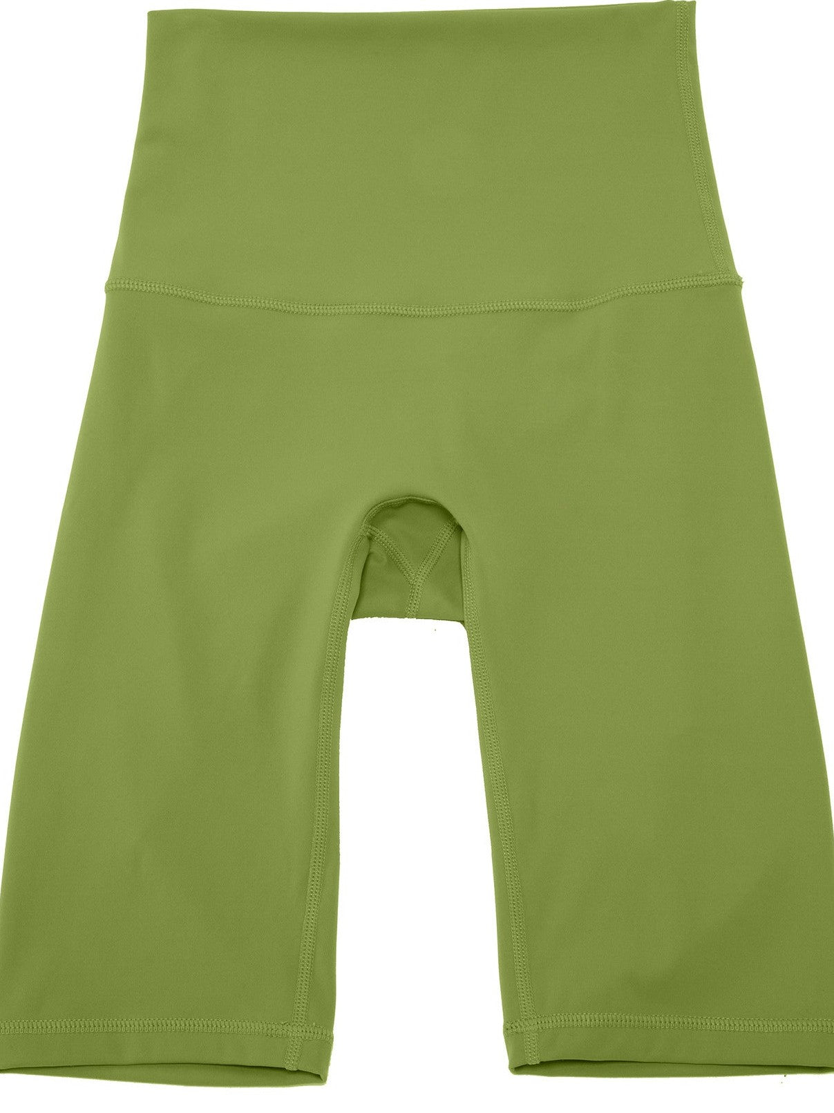 Hochgeschnittene Yogahosen