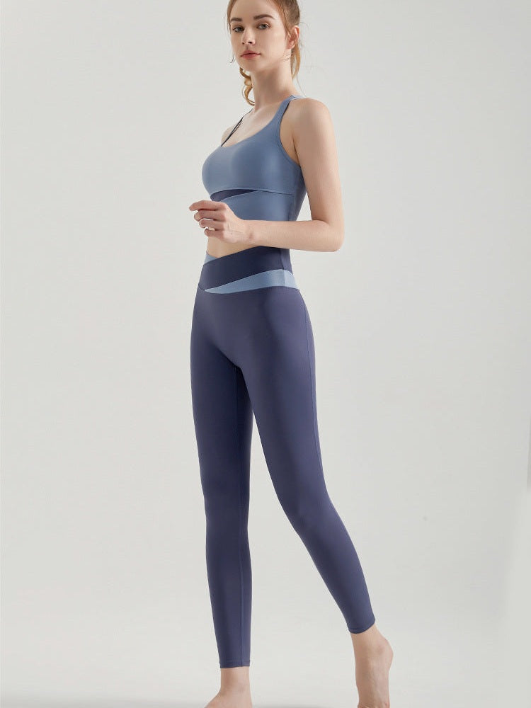 Patchwork-Farbblock-Set