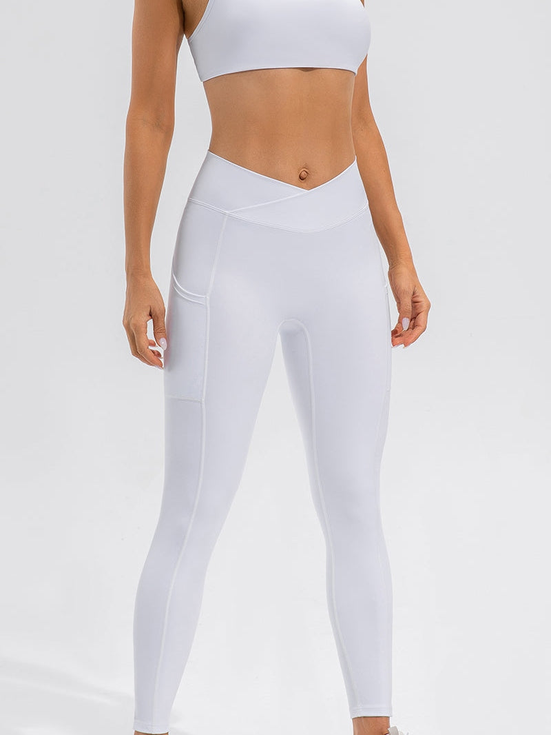 Push-Up-Sport-BH mit gekreuzten Trägern