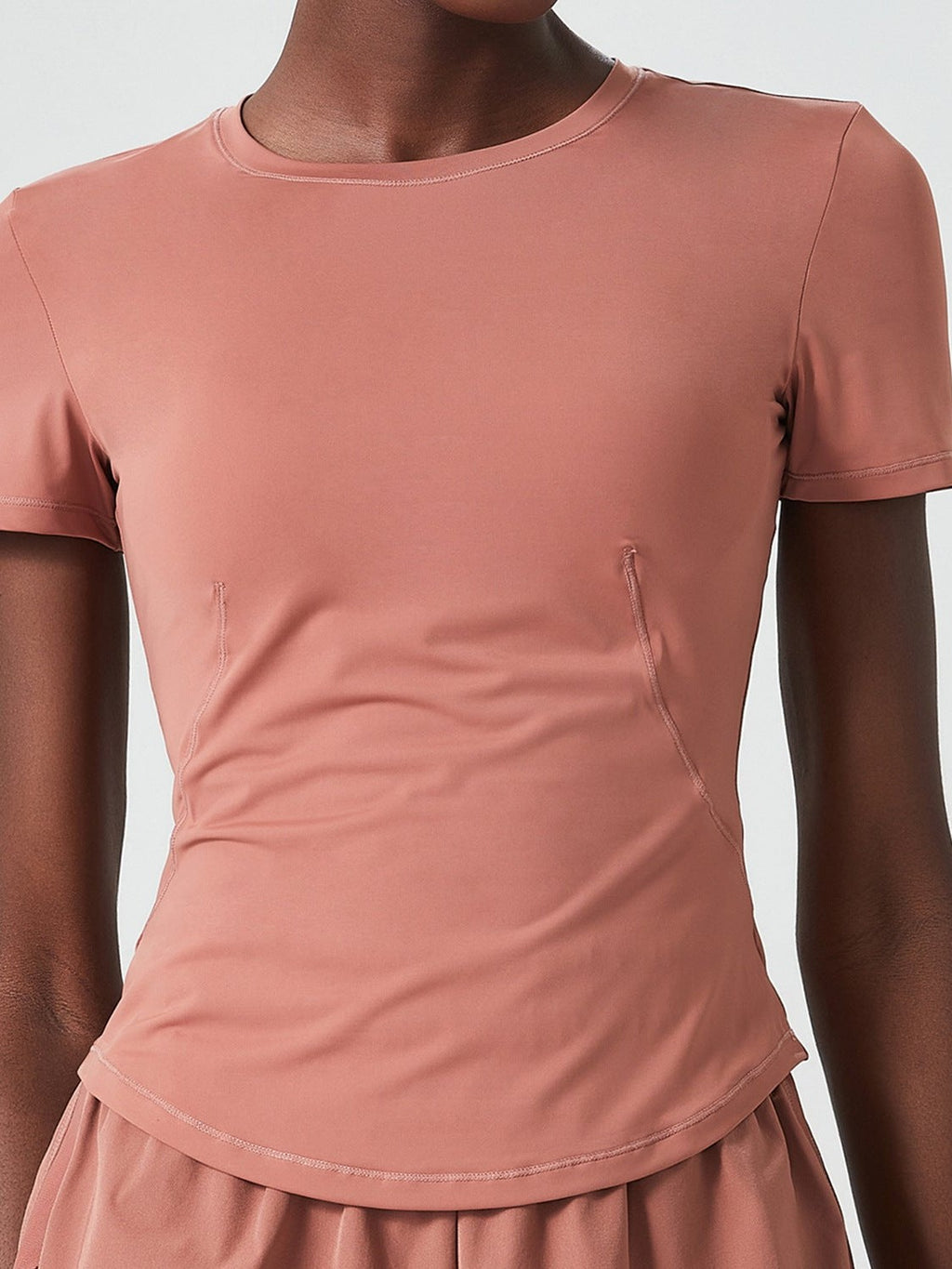 Cold Cover Slim T-Shirt