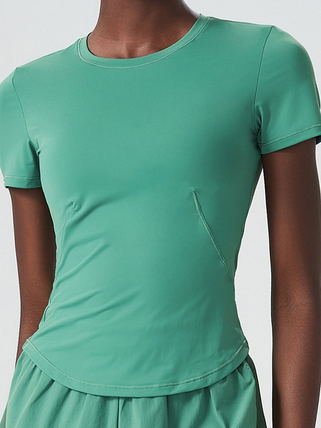 Cold Cover Slim T-Shirt