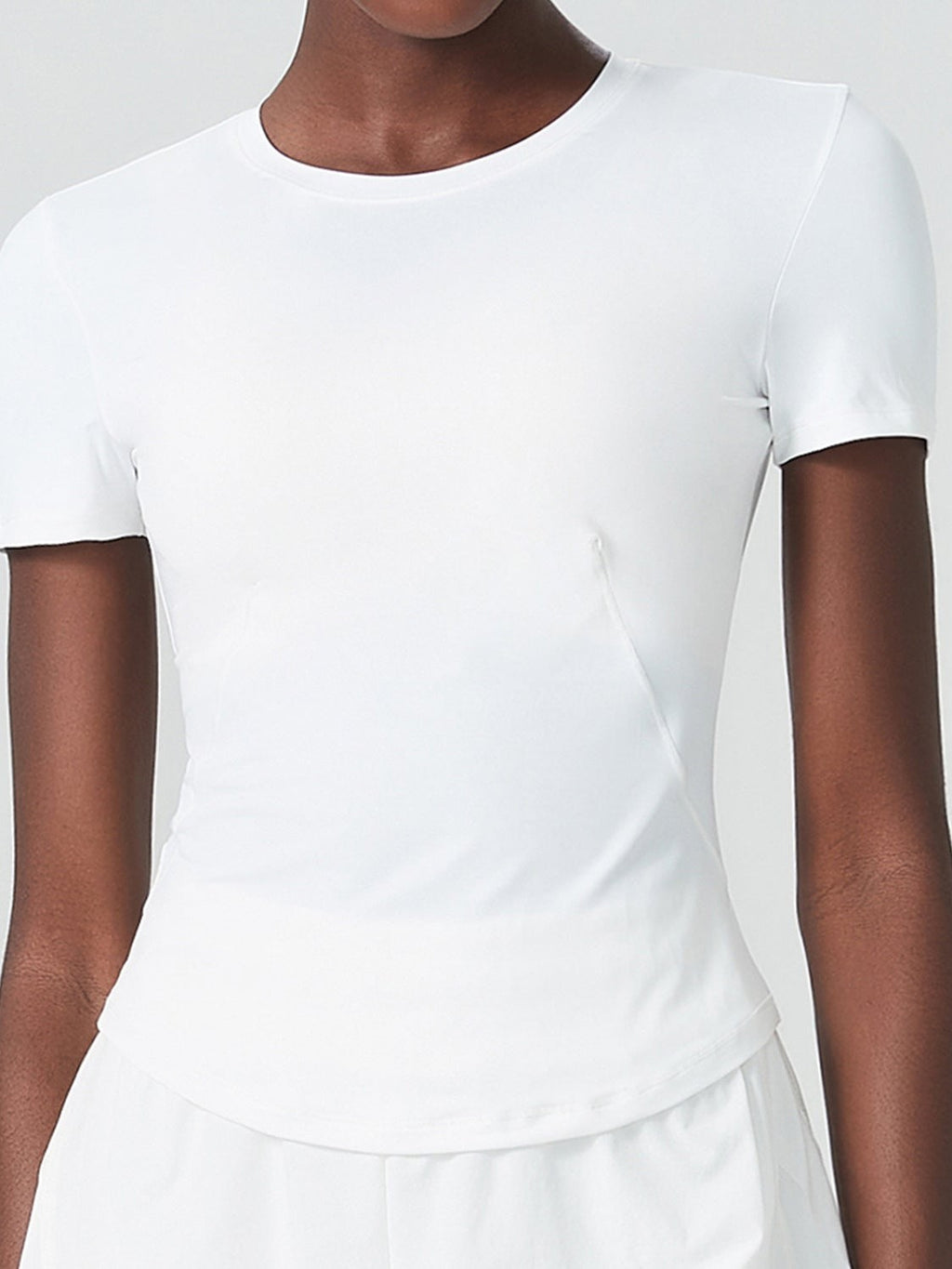 Cold Cover Slim T-Shirt