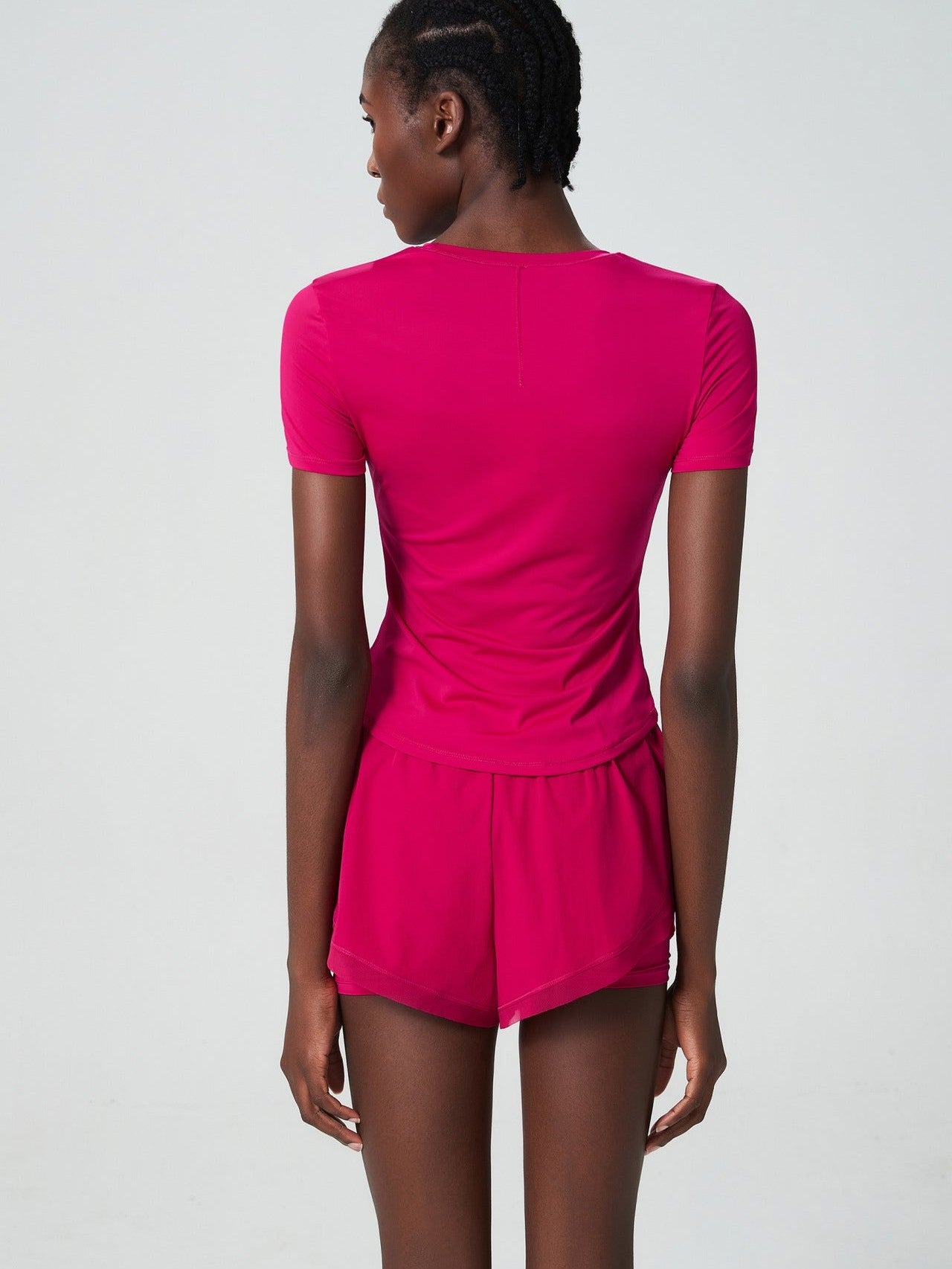 Cold Cover Slim T-Shirt