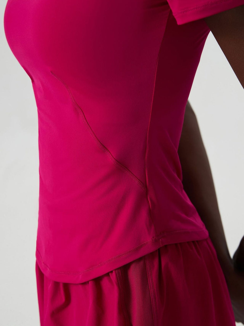 Cold Cover Slim T-Shirt