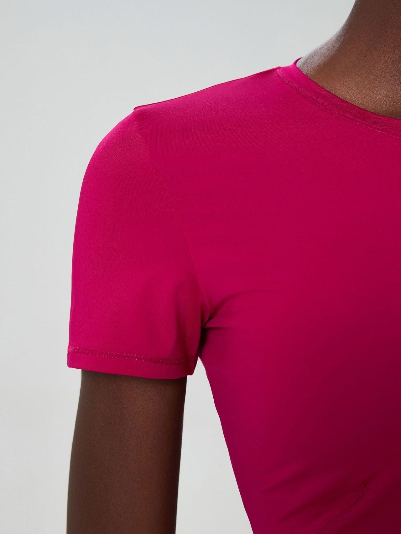 Cold Cover Slim T-Shirt