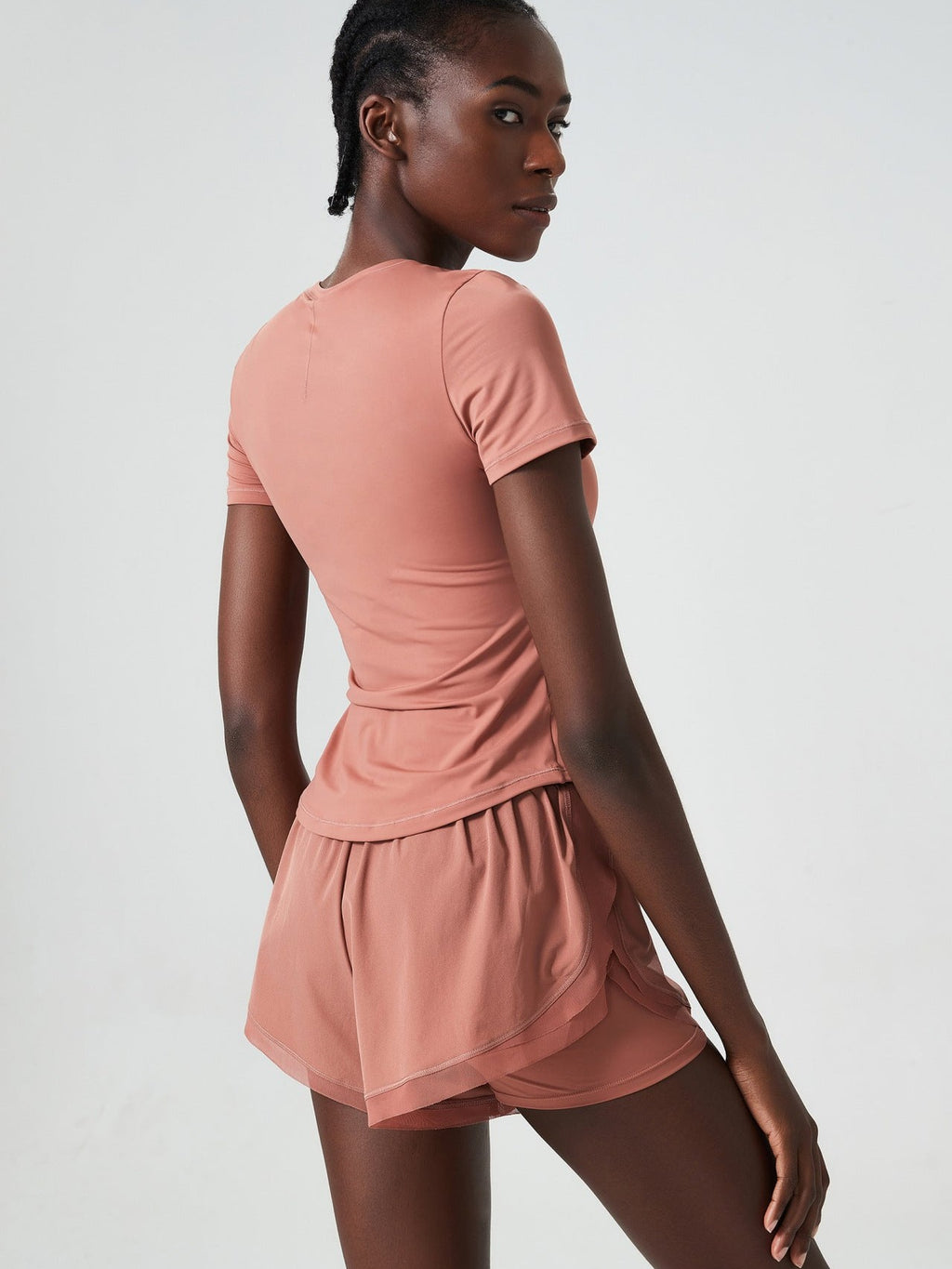 Cold Cover Slim T-Shirt