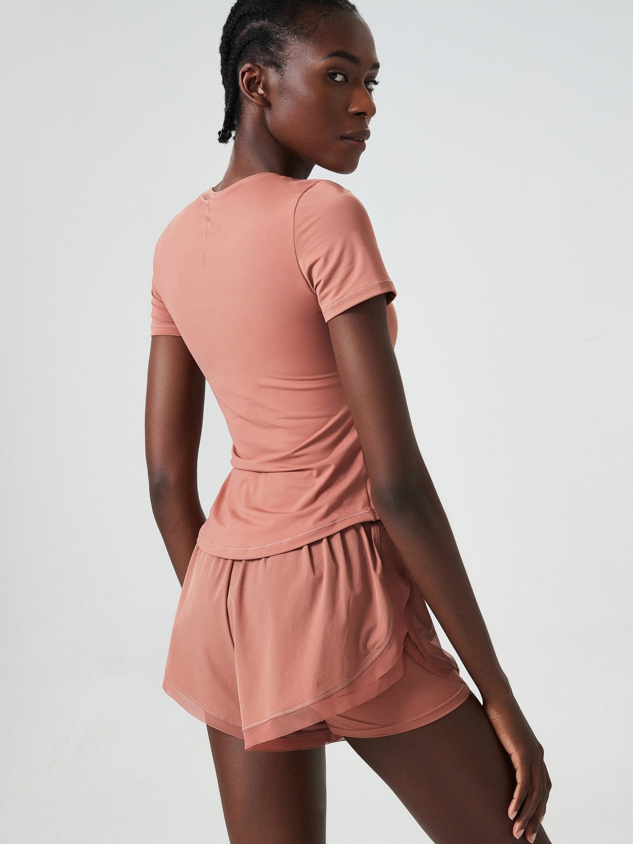 Cold Cover Slim T-Shirt