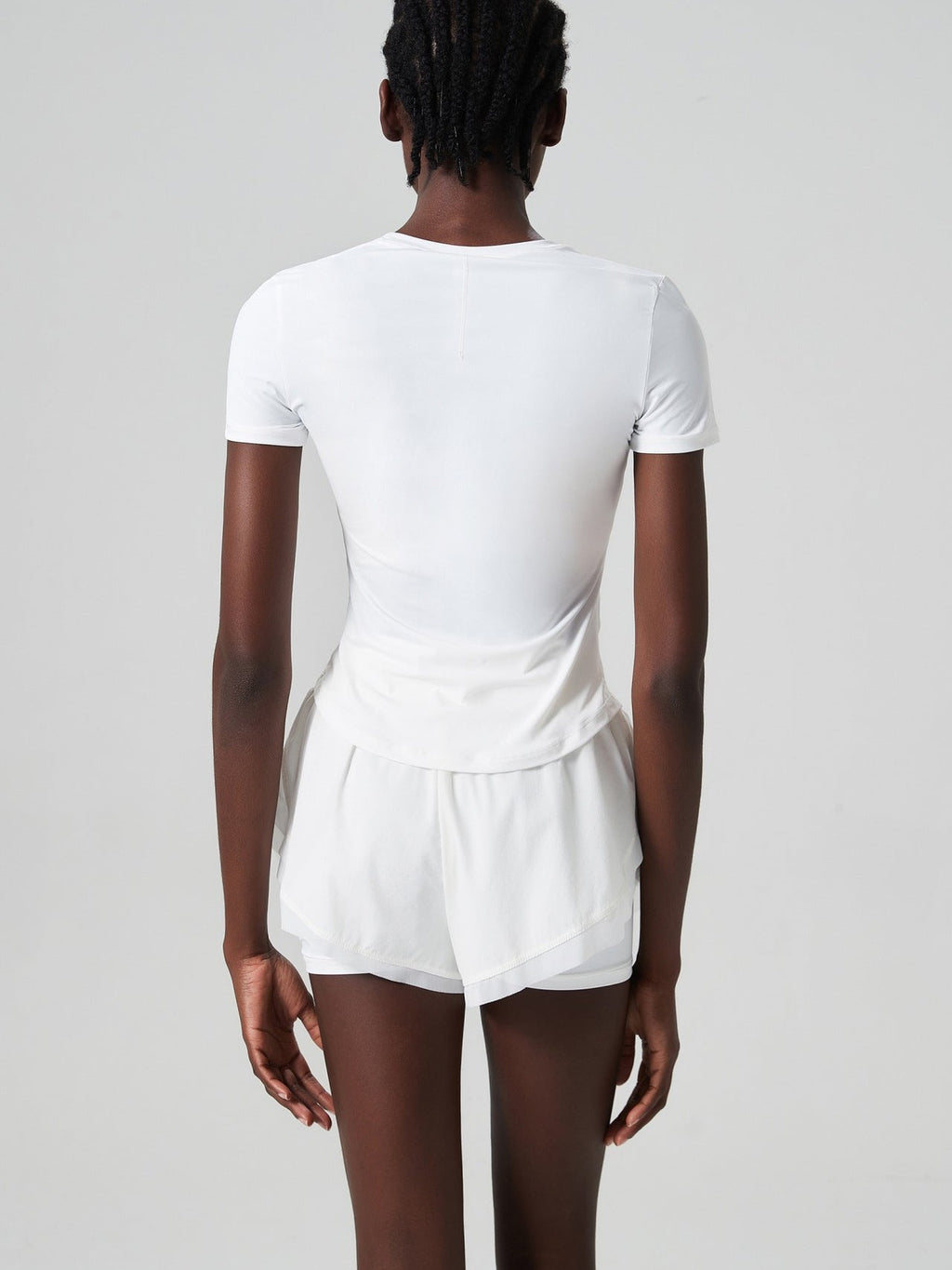 Cold Cover Slim T-Shirt