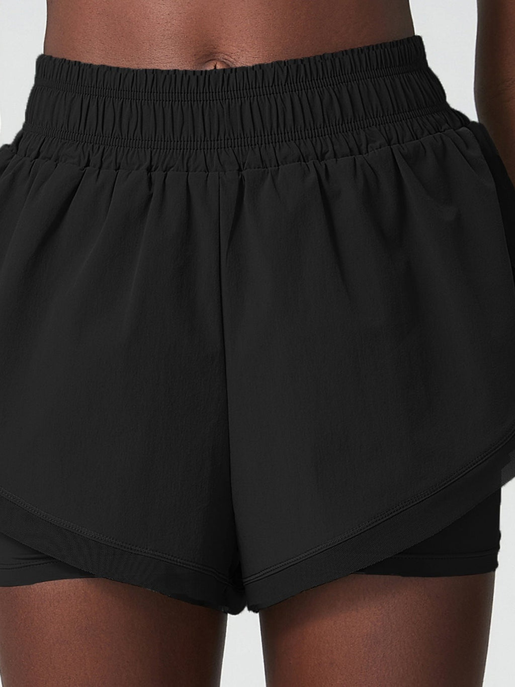 Cold Cover Sports Shorts