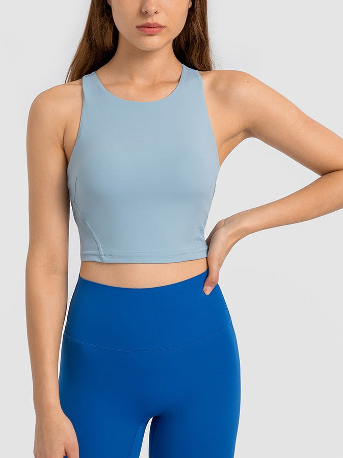 Yoga Tank Brustpolster