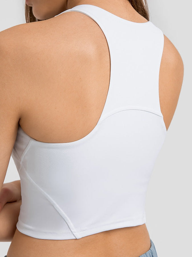 Yoga Tank Brustpolster