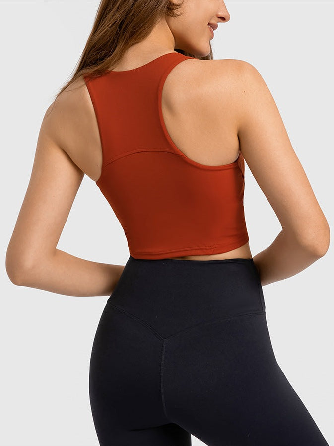 Yoga Tank Brustpolster