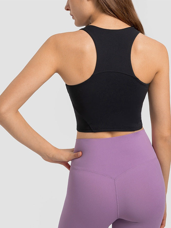 Yoga Tank Brustpolster