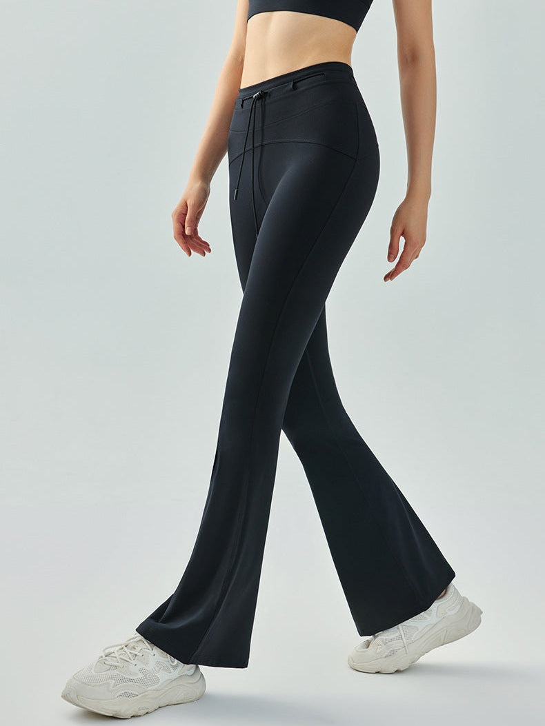 Bell Bottom Yoga Pants