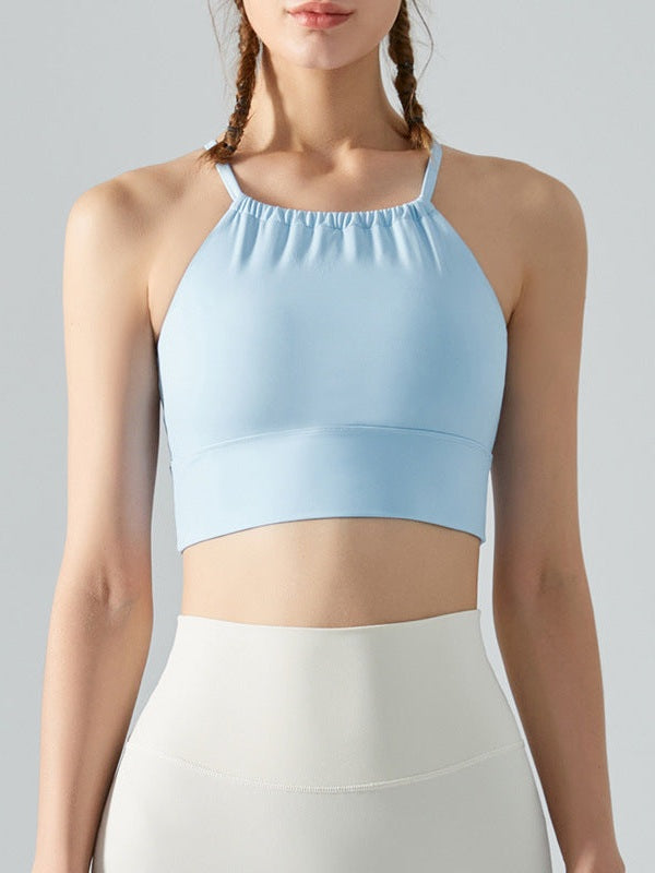 حمالة صدر رياضية هالتر