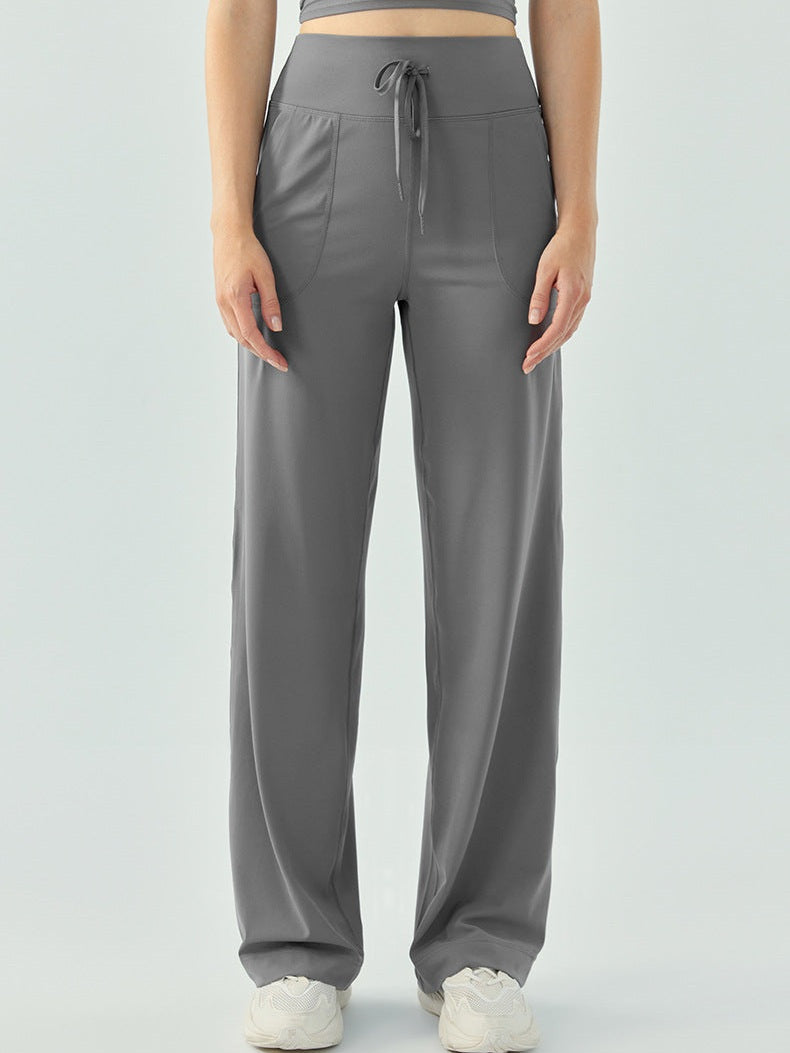 Jogginghose mit großer Tasche