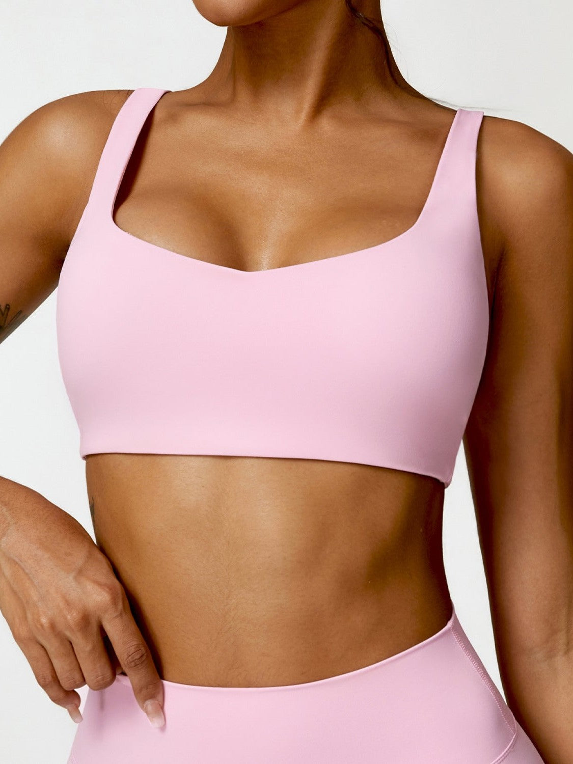 حمالة صدر رياضية لليوغا