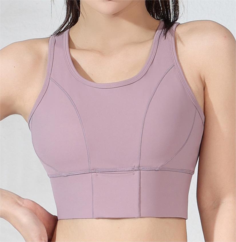Padded Training Sports Bra