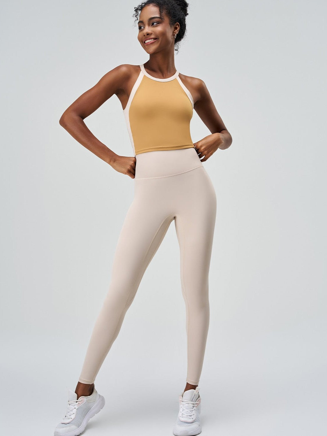 Two-Piece Pilates Yoga Set