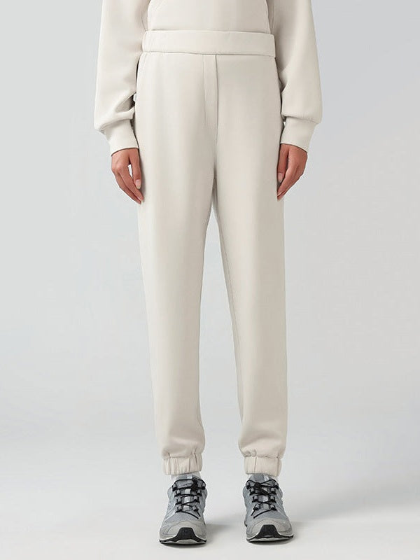 Autumn Winter High-Waist Joggers