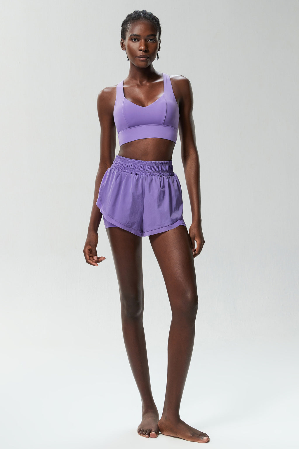 مجموعة يوغا من قطعتين