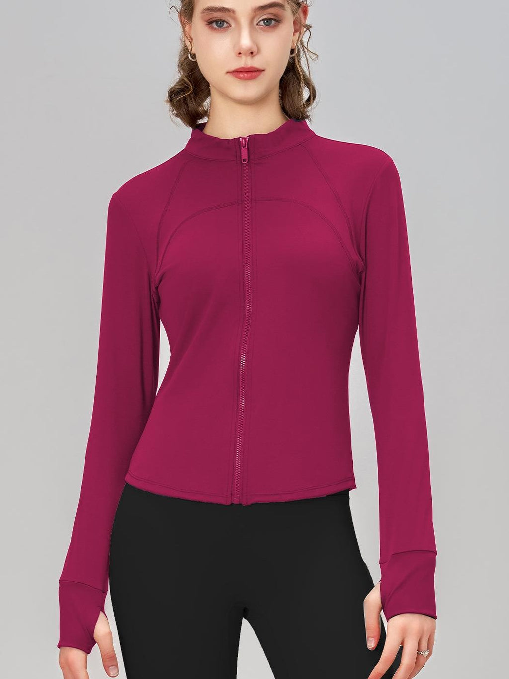 Raspberry Red Raspberry Red