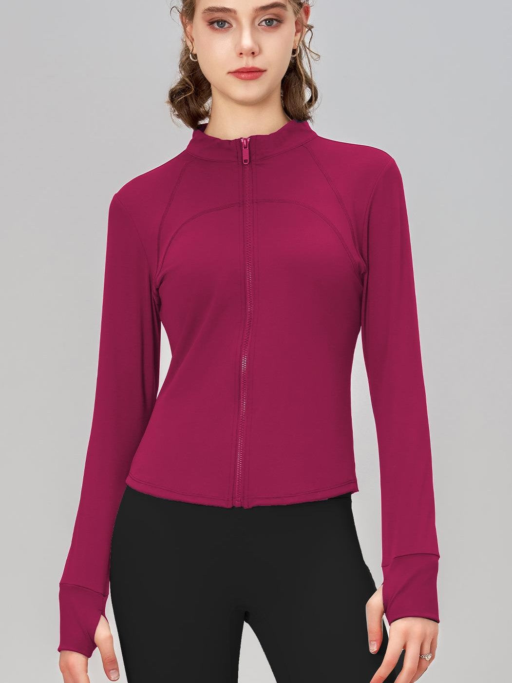 Raspberry Red Raspberry Red