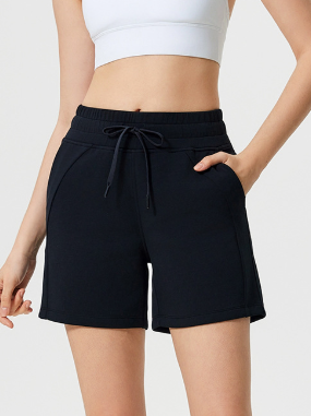 شورت جري بجيوب