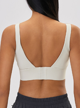 حمالة صدر رياضية للدفع للأعلى