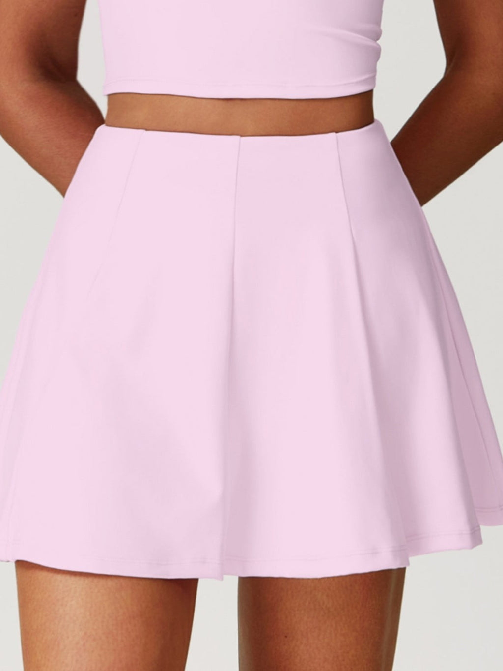 A-Line Quick-Dry Sports Skirt