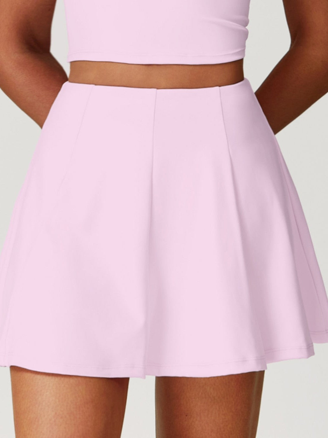 A-Line Quick-Dry Sports Skirt