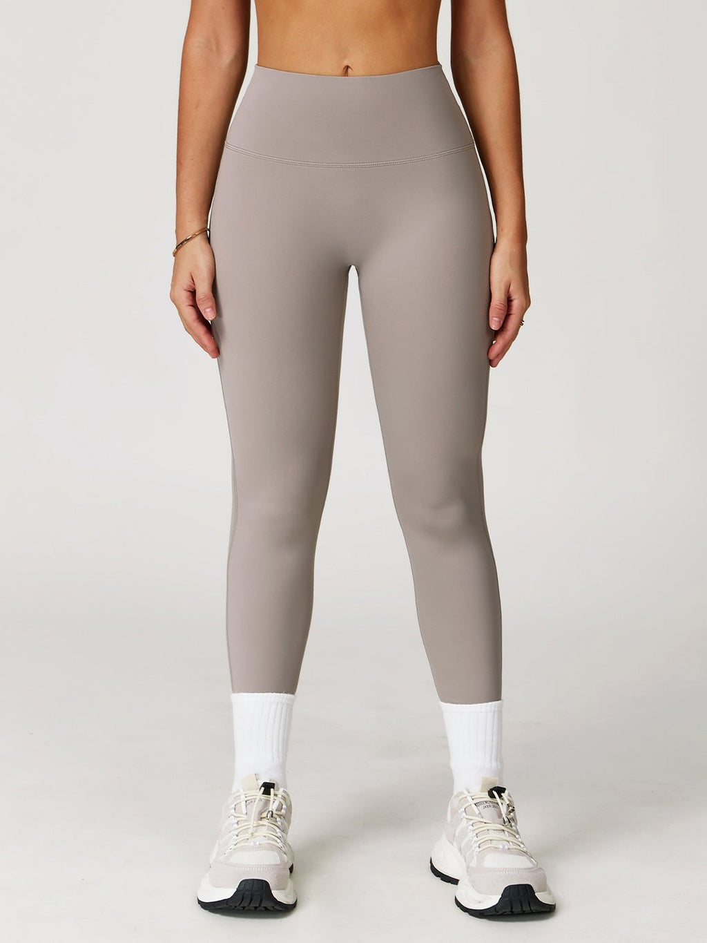 High-Waist Yoga Leggings