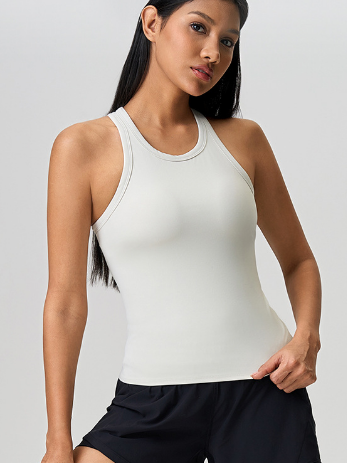 قميص داخلي على شكل حرف H