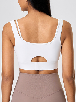 حمالة صدر يوغا مفتوحة الظهر