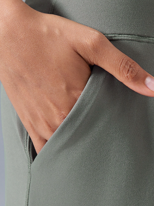 High Waist Wide Leg Pants