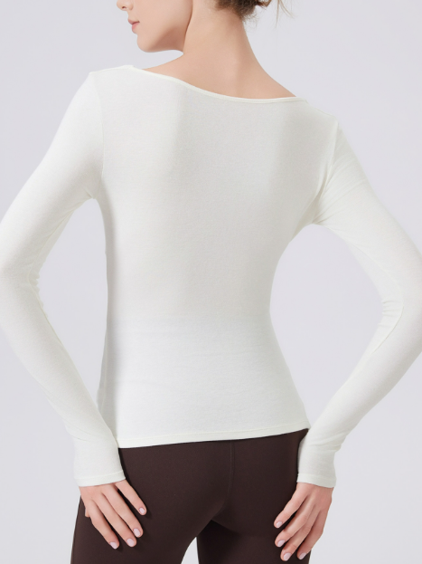 Slim Fit Heat Storage Top