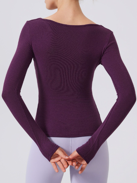 Slim Fit Heat Storage Top