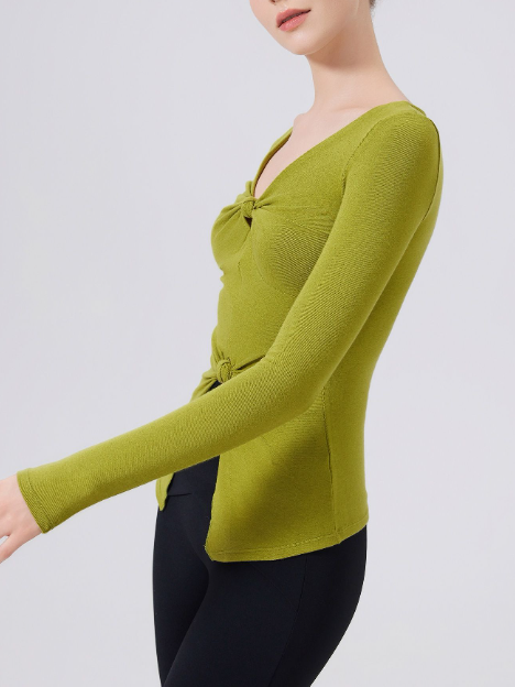 Slim Fit Heat Storage Top